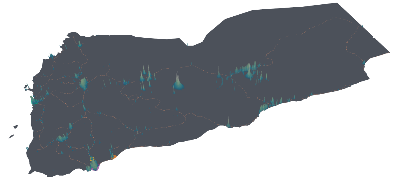 yemen 3d